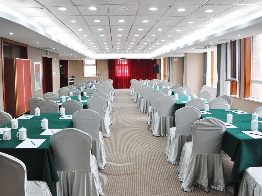 Zhanshan Garden Hotel Thanh Đảo Ngoại thất bức ảnh