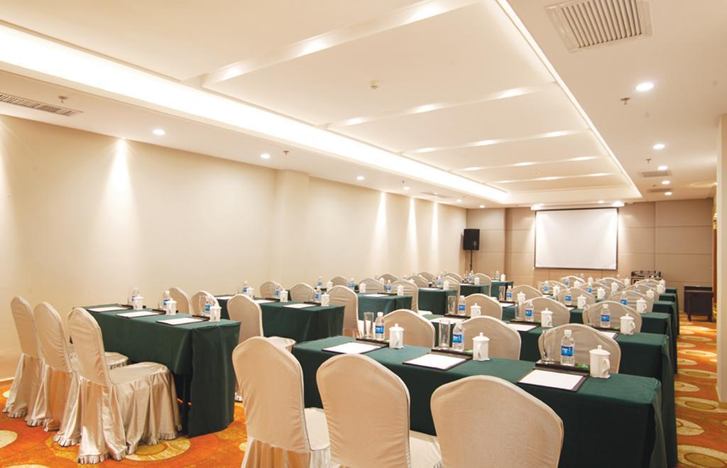 Zhanshan Garden Hotel Thanh Đảo Ngoại thất bức ảnh