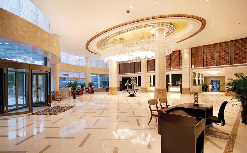 Zhanshan Garden Hotel Thanh Đảo Ngoại thất bức ảnh