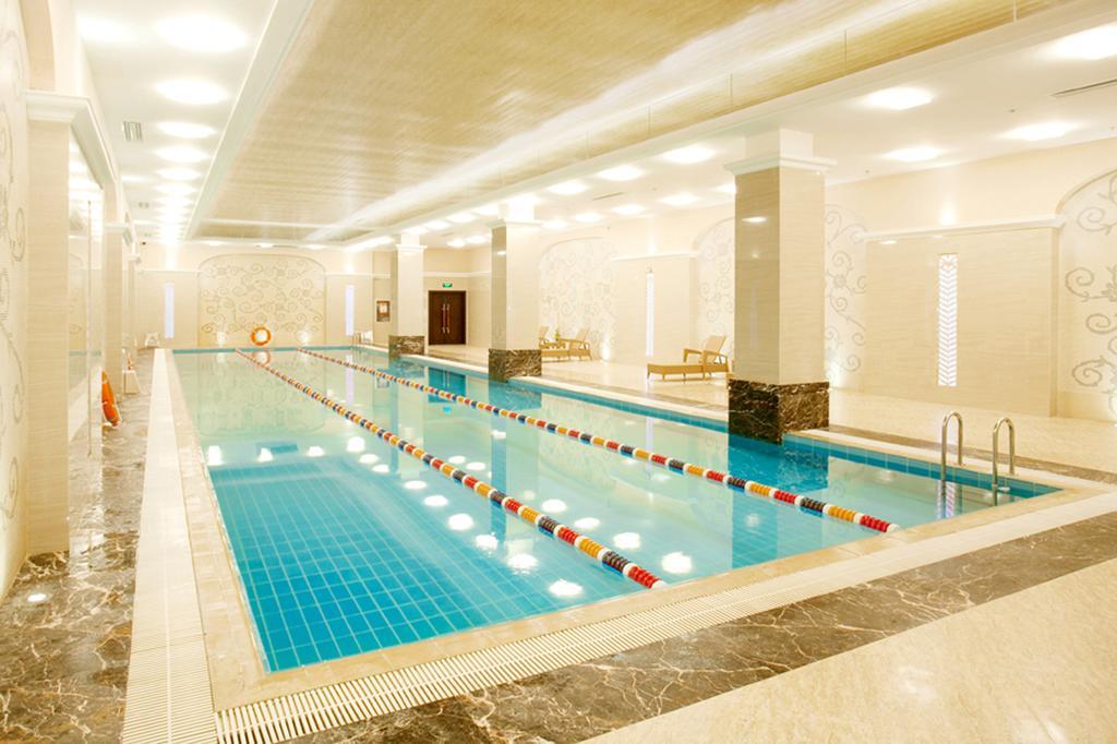 Zhanshan Garden Hotel Thanh Đảo Ngoại thất bức ảnh