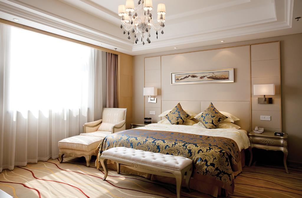 Zhanshan Garden Hotel Thanh Đảo Ngoại thất bức ảnh