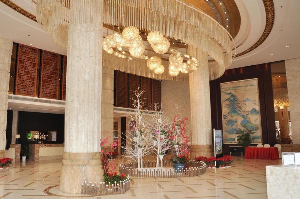 Zhanshan Garden Hotel Thanh Đảo Ngoại thất bức ảnh