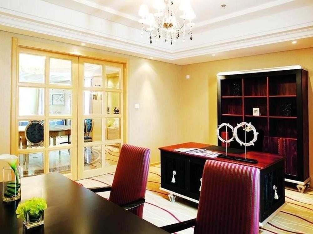 Zhanshan Garden Hotel Thanh Đảo Ngoại thất bức ảnh