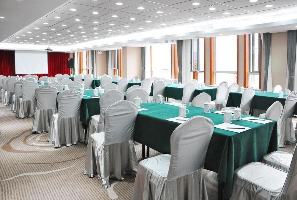 Zhanshan Garden Hotel Thanh Đảo Ngoại thất bức ảnh
