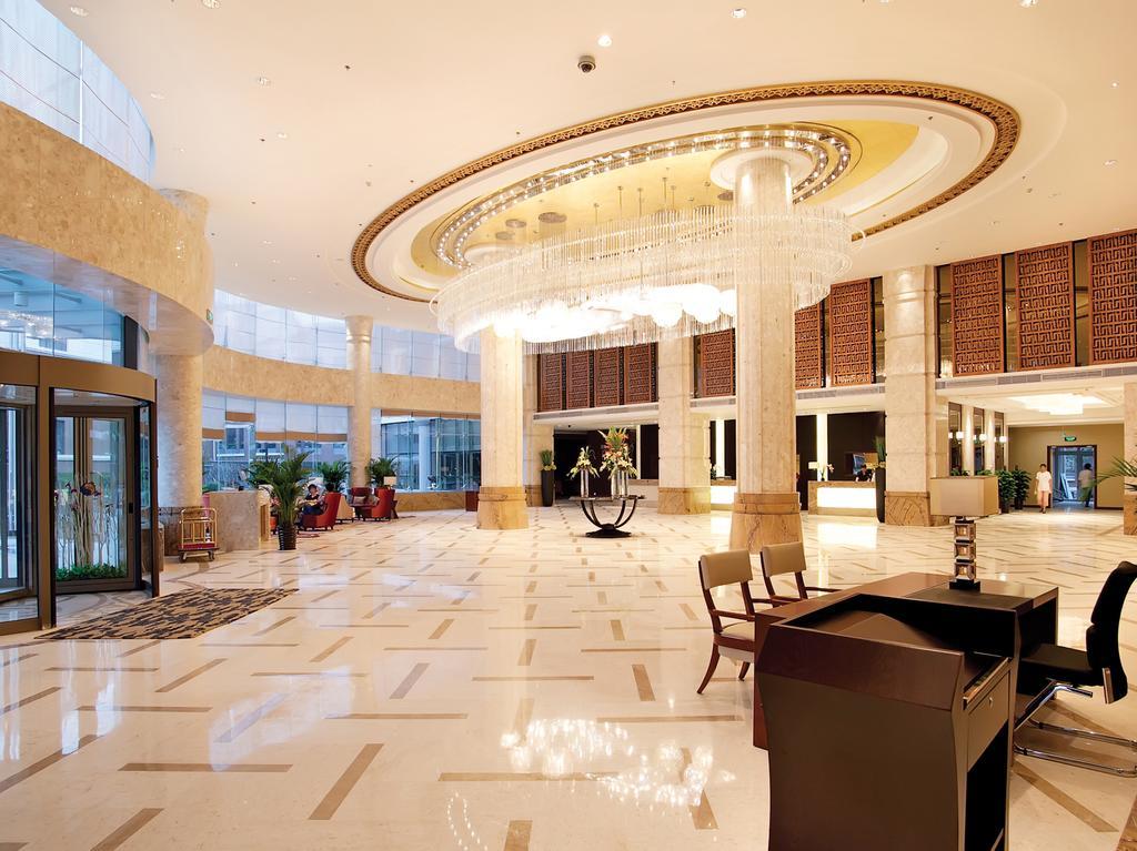 Zhanshan Garden Hotel Thanh Đảo Ngoại thất bức ảnh