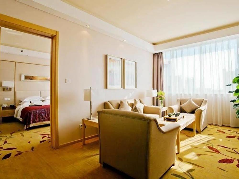 Zhanshan Garden Hotel Thanh Đảo Ngoại thất bức ảnh