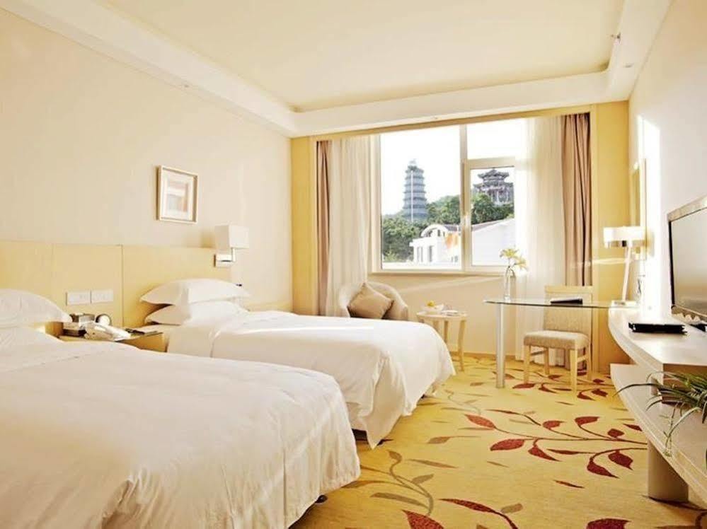Zhanshan Garden Hotel Thanh Đảo Ngoại thất bức ảnh