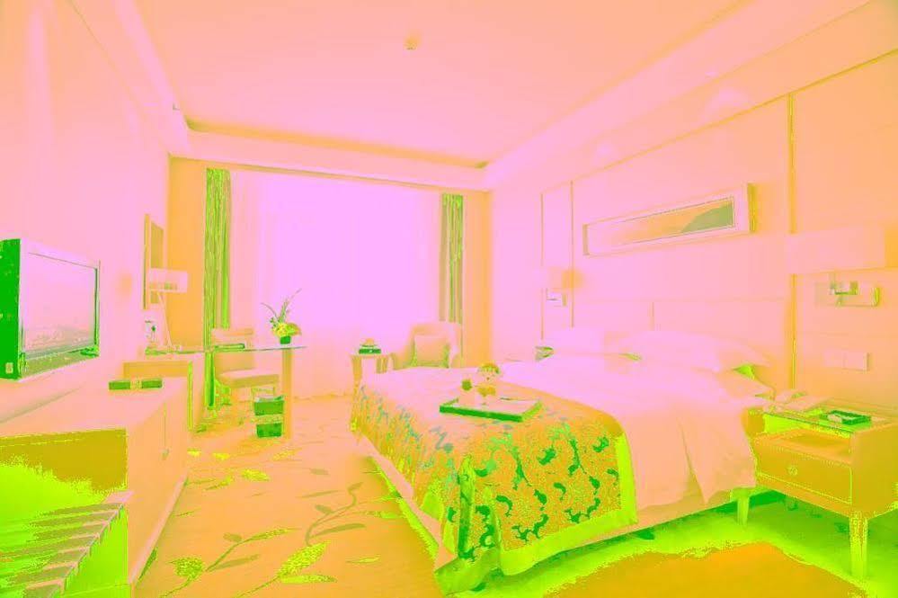 Zhanshan Garden Hotel Thanh Đảo Ngoại thất bức ảnh