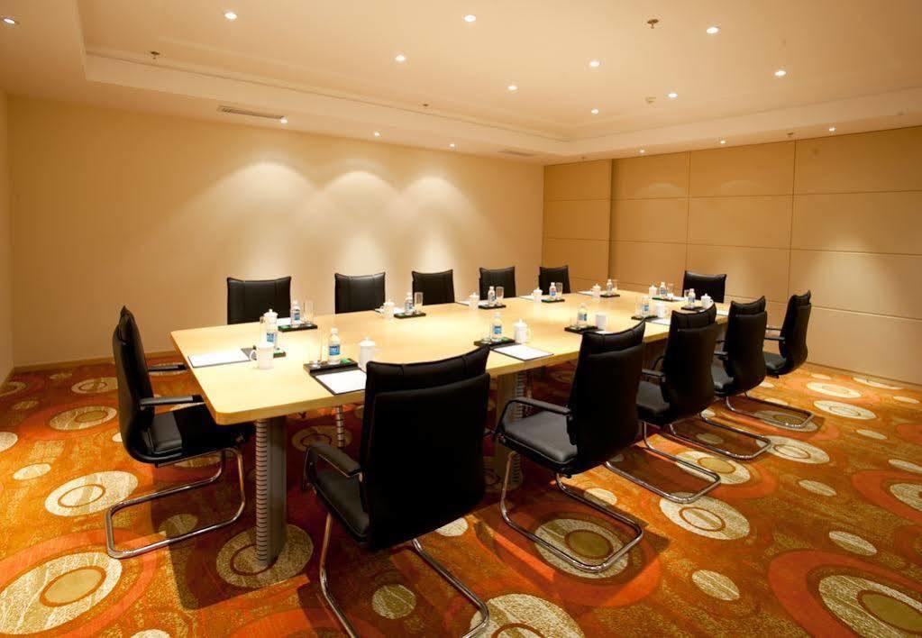Zhanshan Garden Hotel Thanh Đảo Ngoại thất bức ảnh
