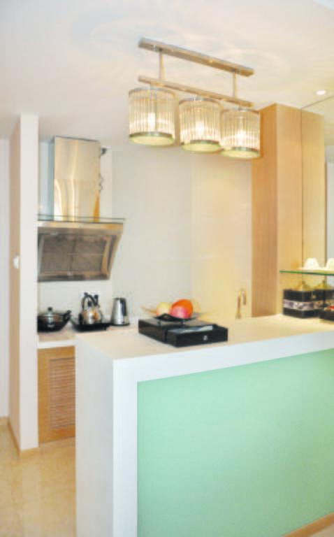 Zhanshan Garden Hotel Thanh Đảo Ngoại thất bức ảnh