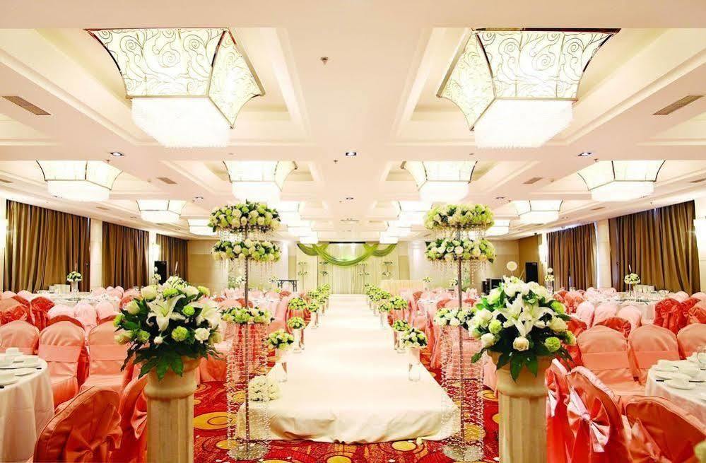 Zhanshan Garden Hotel Thanh Đảo Ngoại thất bức ảnh
