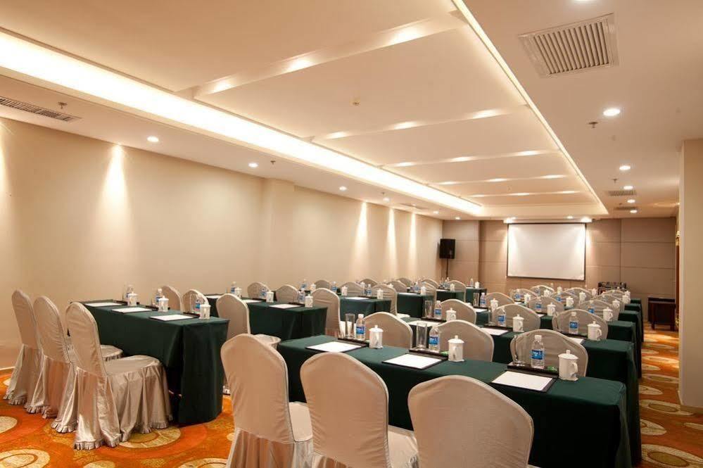 Zhanshan Garden Hotel Thanh Đảo Ngoại thất bức ảnh