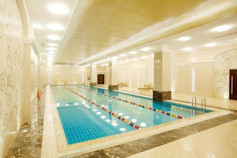Zhanshan Garden Hotel Thanh Đảo Ngoại thất bức ảnh